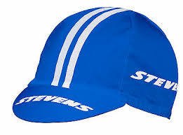 Stevens Racecap - blue-white