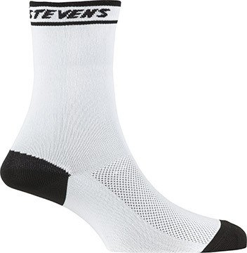 Stevens Socken Equipe - white