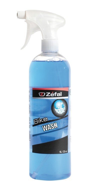 Zéfal Bike Wash Flasche 1L