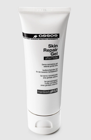 Assos Skin Repair Gel, Tube 75 ml