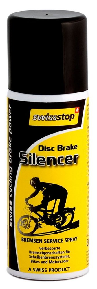 SwissStop - Disc Brake Silencer, 50ml