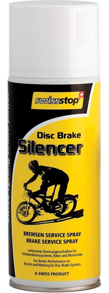 SwissStop - Disc Brake Silencer, 400ml